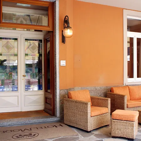 Moderno Hotel