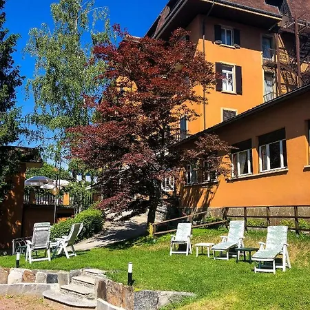 Hotel Moderno Premeno