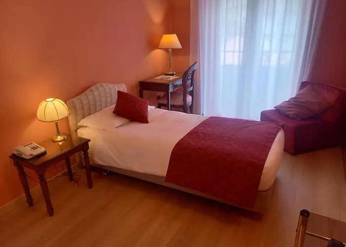 Moderno Hotel Premeno