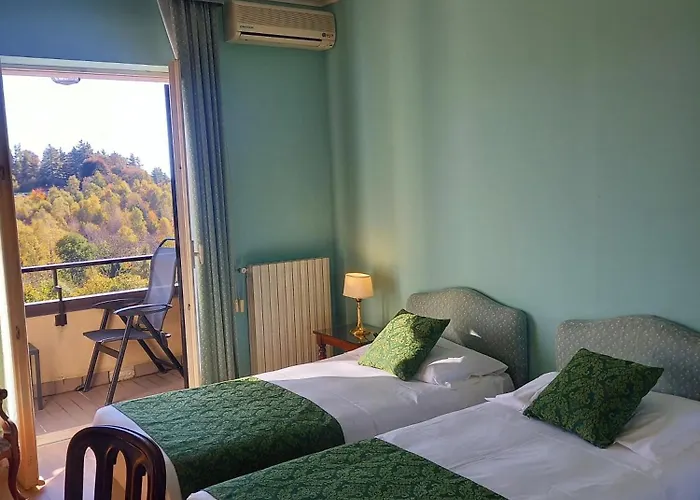 Hotel Moderno Premeno