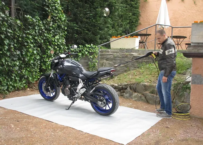 Hotel Moderno Premeno