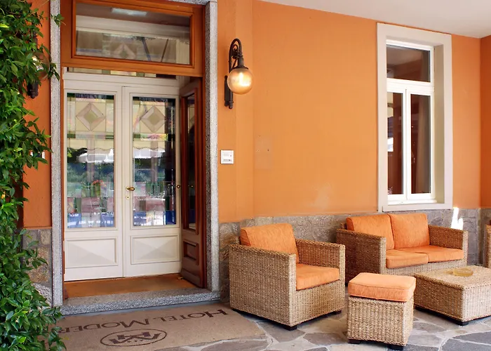 Moderno Hotel