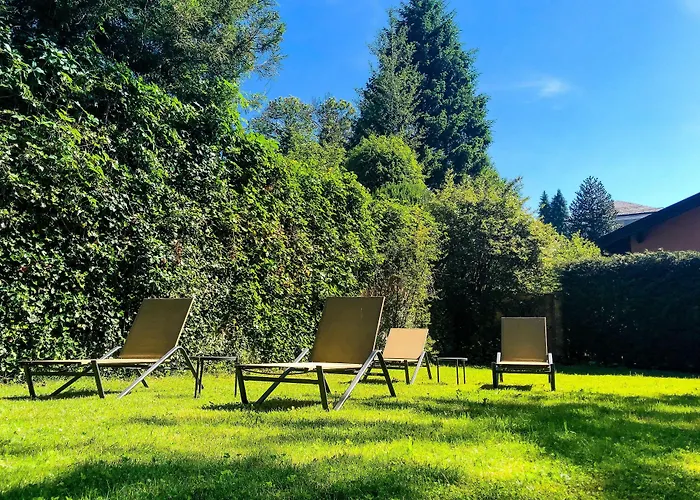 Moderno Hotel Premeno