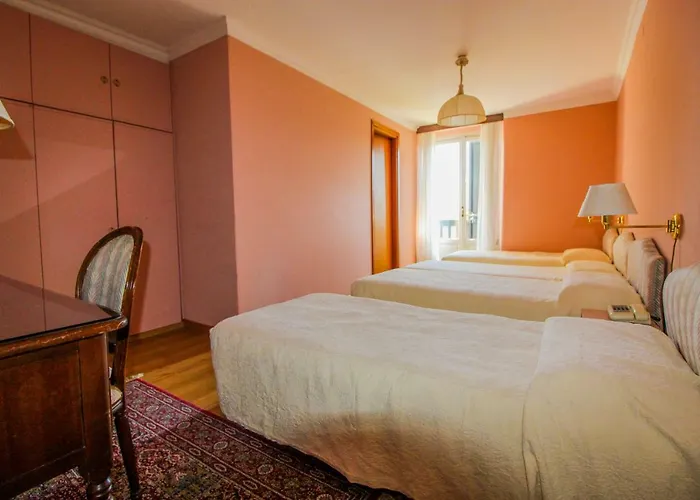 Hotel Moderno Premeno