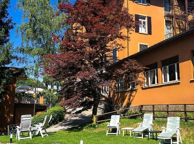 Hotel Moderno Premeno